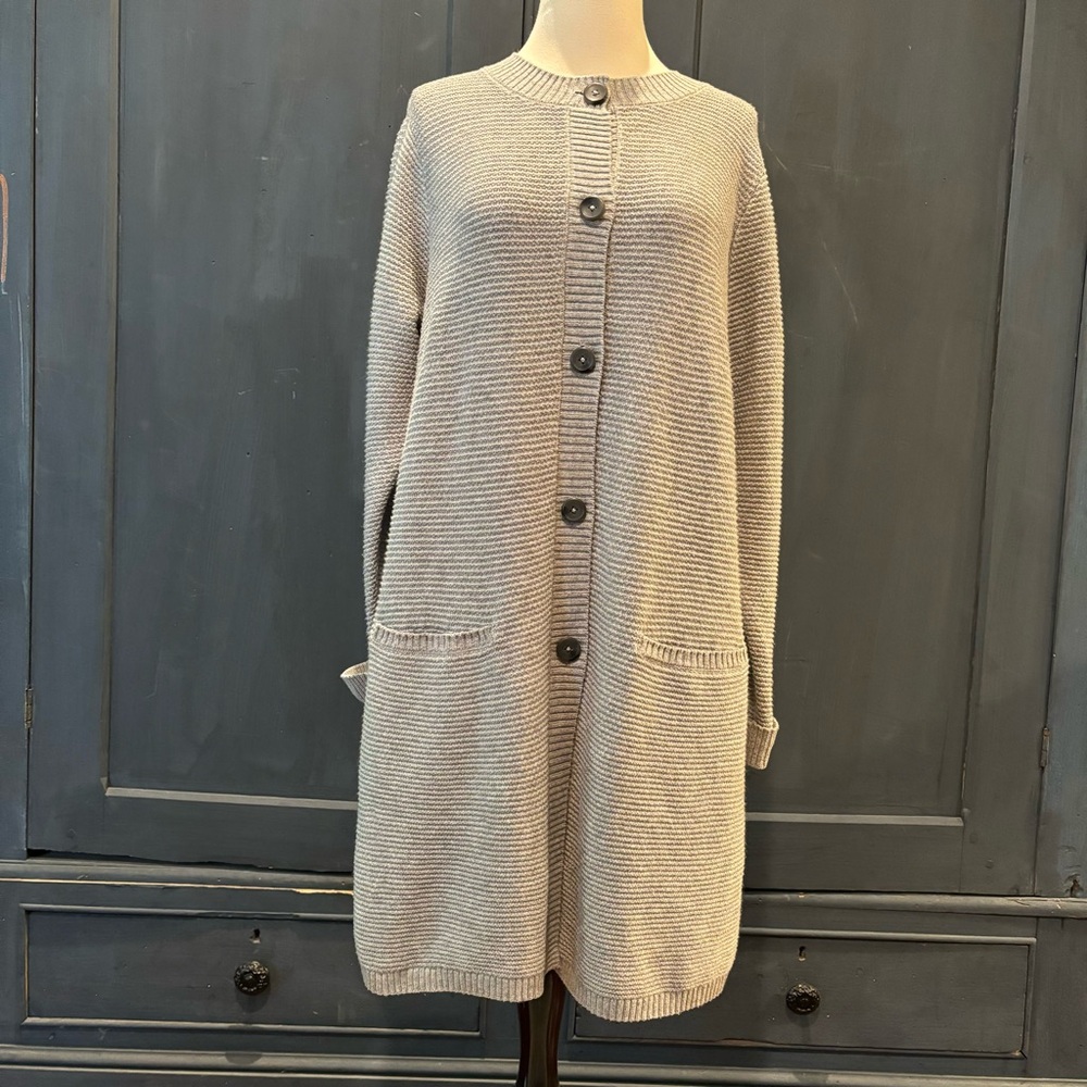 J. Jill button down cardigan / jacket